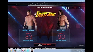 How To Add Alternate Attire To Any Superstar In WWE2K18