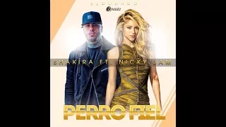 Shakira ft Nicky Jam - Perro Fiel ( Vdj Kara, DJDX ) ( Minin Remix )