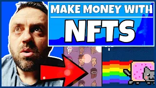 How To Make Money With NFTs In 2021 (The ONLY Guide You Will Ever Need for Beginners)