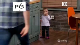 Baby Daddy- Emma Running & Greeting