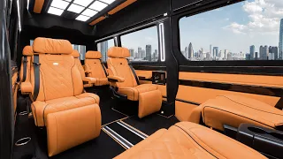 2023 - EXKLUSIVER LUXUS VIP UMBAU – MERCEDES-BENZ SPRINTER - MSV 1590  Individuell und professionell