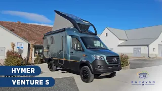 Hymer Venture S | KARAVAN.sk