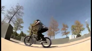 BMX - Brad Simms Instagram Compilation 2015