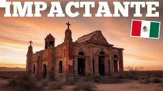 🇲🇽 Pueblos ABANDONADOS en México IMPACTANTES