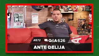 Podcast Inkubator #872 Q&A 626 - Ante Delija