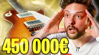 Je teste une LES PAUL de 1959 ?! (le GRAAL des guitares)