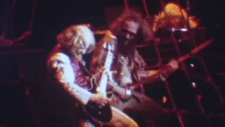 Jethro Tull Live North American Tour Fall 1979 - 06 Something's On The Move