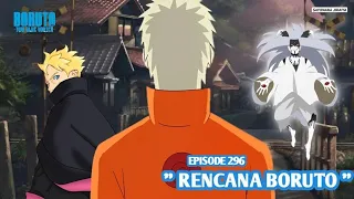 Boruto Episode 296 Subtitle Indonesia Terbaru - Boruto Two Blue Vortex 7 Part 138 Rencana Boruto