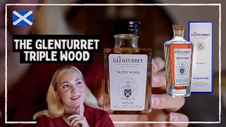 The Glenturret Triple Wood Review (Scotch Highland Single Malt Whisky)