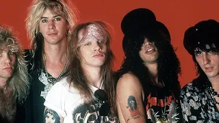 Guns N' Roses - Sweet Child O' Mine