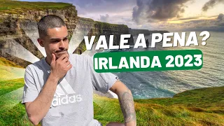 Vale a pena morar na Irlanda? Descubra a vida incrível desse país!