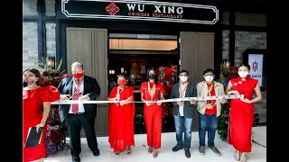 Clark Marriott Hotel | Wu Xing Chinese Restaurant Grand Opening