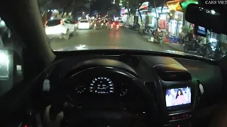 Sorento Night Drive Hải Phòng Center 19/2/2019