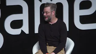 #GAMELAB19: Midgard to Modern London - Cory Barlog & Stuart Whyte