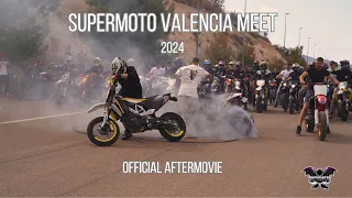 Supermoto Valencia Meet 2024 | Official Aftermovie