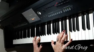 Hayko “Du Kas”❣️”piano cover Vard Grig