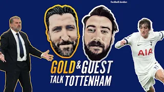 Postecoglou's FURY, terrified Bryan Gil, what next for Tottenham? | Gold & Guest