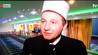 Reportazhi i Xhamisë Xheneti në St. Gallen nga TVO