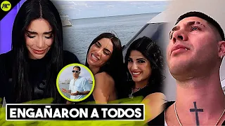 Juan de Dios y Kimberly Pasan el Peor Oso de Sus Vidas. Kenia Reacciona: Así Sepultaron Sus Carreras