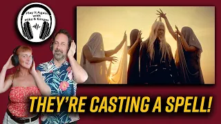 GET YOUR SNEAKERS ON! Mike & Ginger React to RUN by EXIT EDEN ft. MARKO HIETALA
