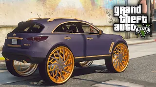 GTA 5 Real Hood Life #98 Cash Business! (GTA 5 Hood Life Mods)