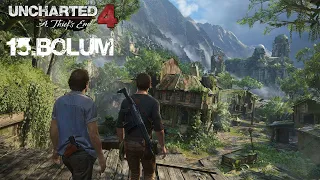 LİBERTALİA'NIN HIRSIZLARI | Uncharted 4: A Thief's End 15. BÖLÜM