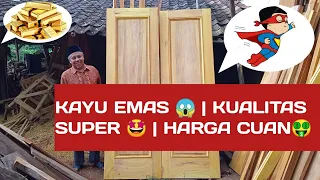 TUKANG KAYU || KAYU NANGKA SUPER 😱 !! BARANG SUPER 🤩