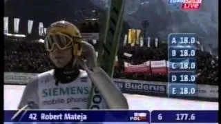 Planica 2001