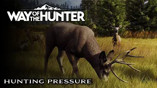 Way of the Hunter GUIDE! - Hunting Pressure