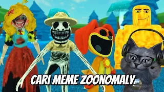 AKU MENCARI MEME ZOONOMALY - Memes Morph (Roblox Indonesia)