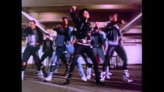 Michael Jackson - Bad [AfroJack Mix] [Video Edit]