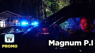Magnum P.I. 1x06 Promo "Death Is Only Temporary"