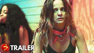 HUNT CLUB Trailer (2023) Mickey Rourke, Mena Suvari Thriller Movie