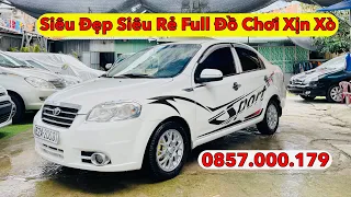 Siêu Rẻ Bao Đẹp Full Đồ Chơi - Mới Đăng Kiểm 1 Năm Giá Chỉ 100Tr Lẻ Thôi Nha 📞 Nghĩa Bốn Bánh