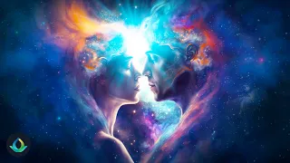 Twin Flames Reunion | 528 Hz The Love Frequency