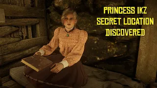 RDR2 Princess Isabeau Secret Location Found in Red Dead Redemption 2 Editor Mod