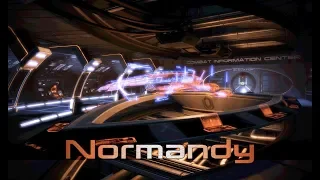 Mass Effect 2 - Normandy: Combat Information Center 2 (1 Hour of Ambience)