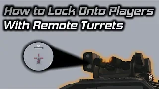 GTA Online: How to Lock Onto Players With Vehicle Remote Turrets