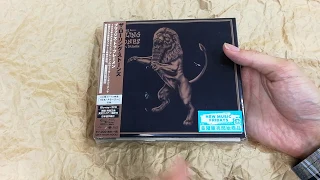 [Unboxing] The Rolling Stones: Bridges To Bremen [Blu-ray+2SHM-CD] [Limited Edition]