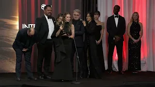 2023 International Emmy® TV Movie/Mini-Series Winner, La Caída [Dive]