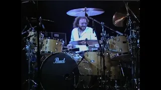 Ian Paice Drum Solo with Gary Moore Band 1982