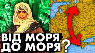 Де закінчується Україна: НОВГОРОД?