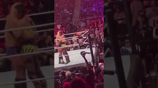 Charlotte Flair and Shotzi Share A Moment During WWE Live Event!