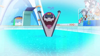 Zig & Sharko - The Diving Contest (S03E49) _ Full Episode in HD