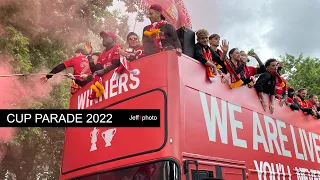 Liverpool FC Parade 2022