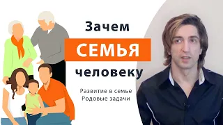 Семья. Семейные ценности и традиции. Род, поколение