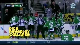 Rich Peverley Collapse