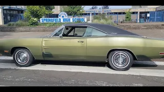 SEASON PREMIERE NEW EPISODE: MARK FINALLY STARTS BUILDING HIS OLD HIGH SCHOOL CHARGER!