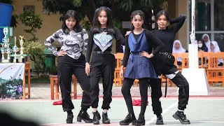 DEMO EKSKUL 2022 || SENI TARI || DANCE COVER || AESPA BLACKMAMBA || SMAN 2 CIKARANG SELATAN