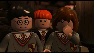 LEGO Harry Potter Full Movie